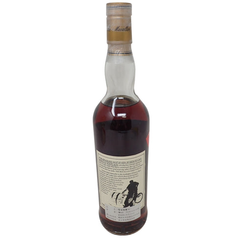 マッカラン 10年 旧ボトル 100°PROOF 700ml MACALLAN 同梱不可【AK】