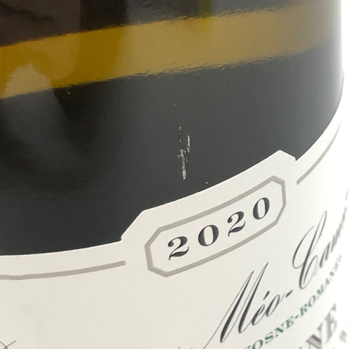 ドメーヌ メオ カミュゼ ブルゴーニュ オーコート ド ニュイ クロ サン フィリベール 2020 750ml 13.5% Domaine Meo Camuzet Hautes Cotes de Nuits Clos Saint Philibert 【A4】