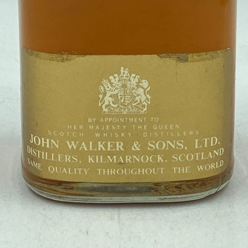 ジョニーウォーカー ブラックラベル エクストラスペシャル 金キャップ 760ml 43.3% Johnnie Walker【B4】