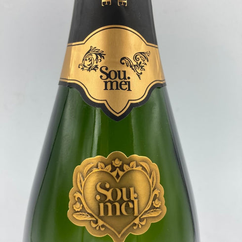 レオポルディーヌ ソウメイ ブリュット 白 750ml 12.5% leopoldine SOUMEI【C3】