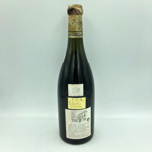 モンジャール ミュヌレ グラン エシェゾー グラン クリュ 1993 13.5% MONGEARD MUGNERET GRANDS ECHEZEAUX GRAND CRU【T1】