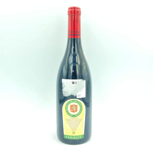 フェヴレ ジュヴレ シャンベルタン レ マルシェ 750ml 2005 Faiveley Gevrey Chambertin Les Marchais【A3】