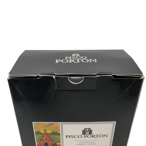 ピスコ ポルトン アチョラード モストベルデ 700ml 43% PISCO PORTON ACHOLADO 【E3】