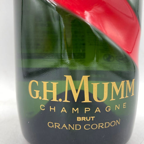 マム グランコルドン ブリュット 750ml 12.5% G.H.MUMM GRAND CORDON BRUT【L2】