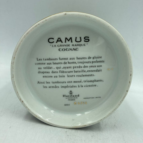 カミュ ナポレオン ヴィエイユ リザーブ 陶器ボトル 700ml コニャック 1248g CAMUS NAPOLEON VIEILLE RESERVE 1248g【H4】