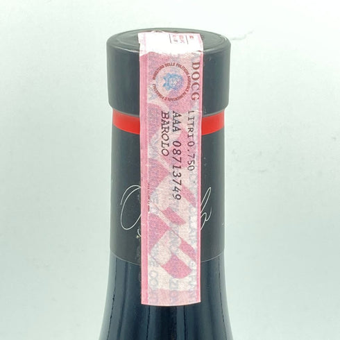 フォンタナフレッダ バローロ リゼルヴァ 2000 750ml 13.5% FONTANAFREDDA Barolo Riserva【L2】