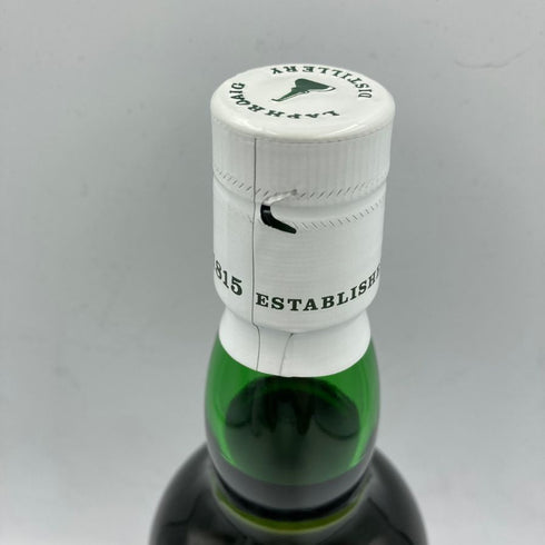 ラフロイグ クォーターカスク 700ml 48% LAPHROAIG 【B4】