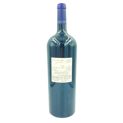 ケンゾー エステート 紫鈴 2007 1500ml 15.8% KENZO ESTATE rindo 【AL】