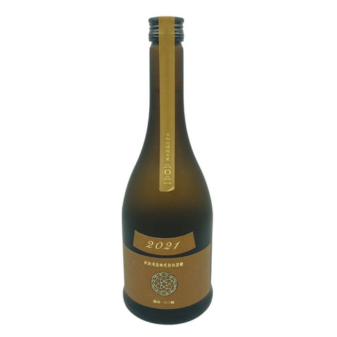 新政 産土 アース 2021 陸羽一三二號 720ml 13% 製造22.05 出荷22.12 【J1】