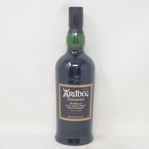 アードベッグ ウーガダール 700ml 54.2% 箱付き ARDBEG【B】