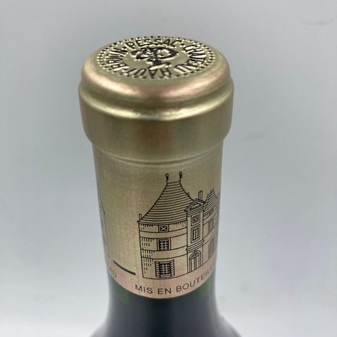 シャトー オー ブリオン 2009 750ml 14.5% CHATEAU HAUT BRION【K2】
