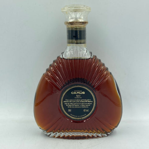 カミュ XO スペリオール 700ml 40% CAMUS XO SUPERIOR【G】