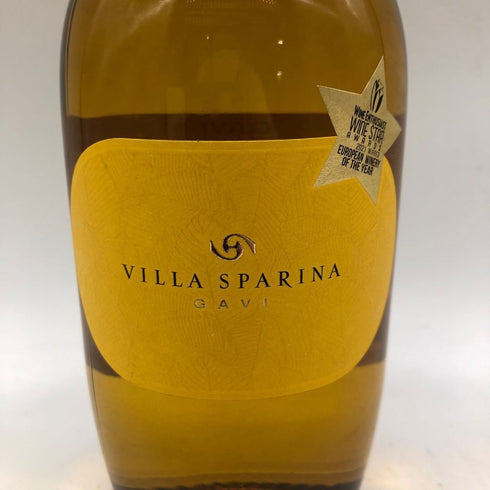 ヴィッラ スパリーナ ガーヴィ 2021 750ml 12.5% VILLA SPARINA GAVI【U4】