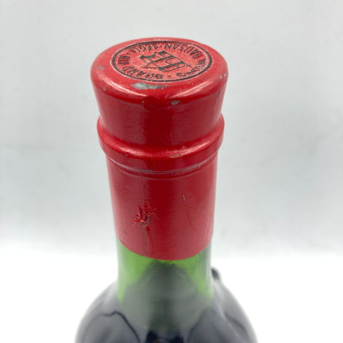 シャトー ローザン セグラ マルゴー 1976 730ml Chateau Rauzan Segla 【N1】