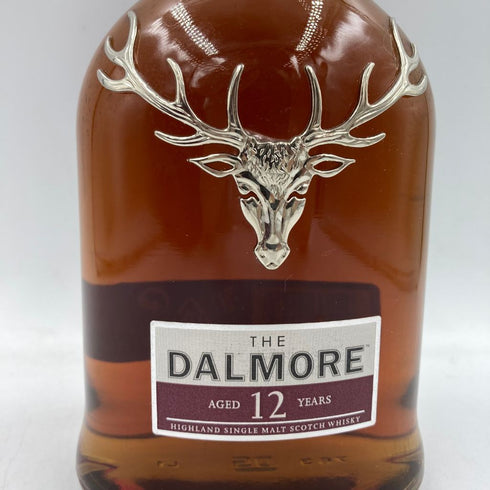 ザ ダルモア 12年 700ml 40% DALMORE【EE】