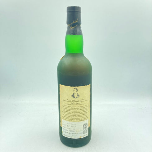 ウシュクベ リザーブ スコッチ ウイスキー 700ml 43% USQUAEBACH RESERVE【K4】