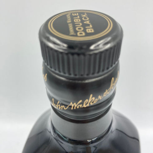 ジョニーウォーカー ダブルブラック 1000ml 40% JOHNNIE WALKER DOUBLE BLACK【B1】