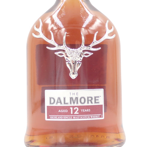 ザ ダルモア 12年 700ml 40% DALMORE【I2】
