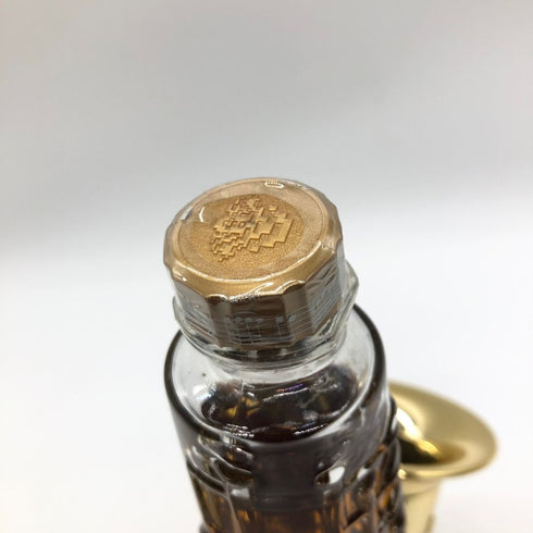 東京都限定◆サントリー 山崎 ピュアモルト 楽器ボトルシリーズ テナーサックスボトル 600ml 43% SUNTORY 1370g【N4】