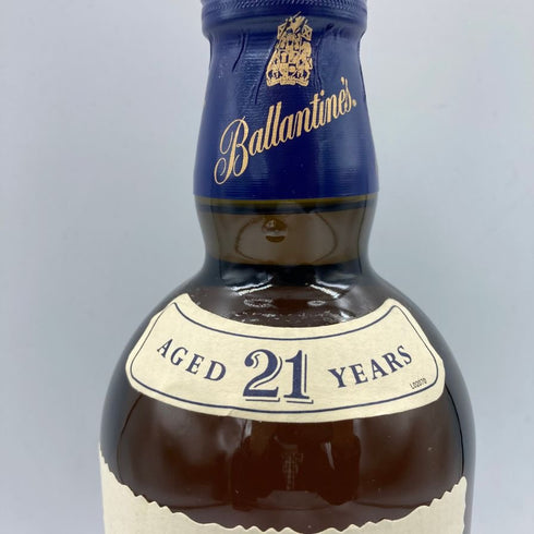 バランタイン 21年 ベリーオールド 青キャップ 700ml 43% Ballantine's VERY OLD 【E2】