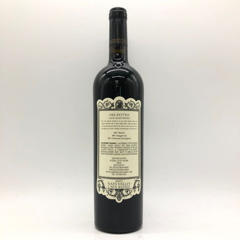デル ドット カーヴ ブレンド 2007 750ml 15% DEL DOTTO CAVES CAVE BLEND【G4】