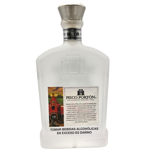 ピスコ ポルトン アチョラード モストベルデ 700ml 43% PISCO PORTON ACHOLADO 【E3】