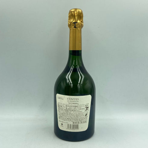 テタンジェ コント ド シャンパーニュ ブランドブラン 2006 750ml TAITTINGER 【L】