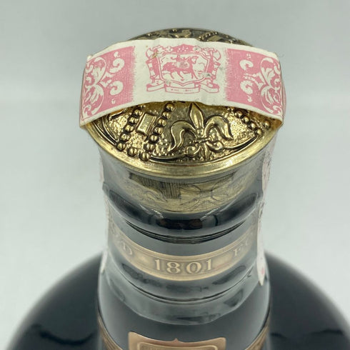 シーバス ブラザーズ ロイヤルサルート LXX 陶器ボトル 700ml 40% 1277g CHIVAS BROTHER'S ROYAL SALUTE【Y1】