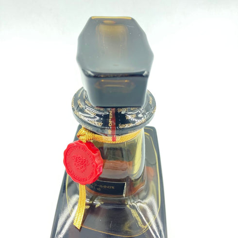 東京都限定◆サントリー ローヤル 干支ラベル 酉歳 720ml 43% SUNTORY ROYAL【L2】