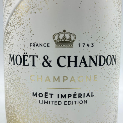 モエ エ シャンドン 白 リミテッド エディション 750ml 12% Moet & Chandon【C4】