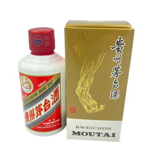 貴州茅台酒 マオタイ酒 天女ラベル 2023 100ml 53% 【L4】