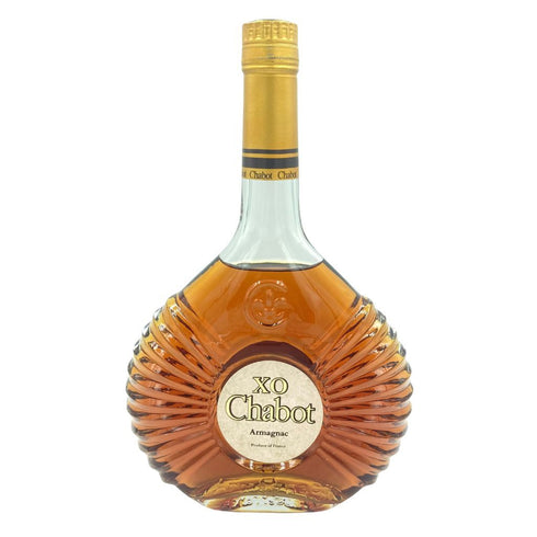 シャボー XO アルマニャック 700ml 40% Chabot XO ARMAGNAC 【Q1】