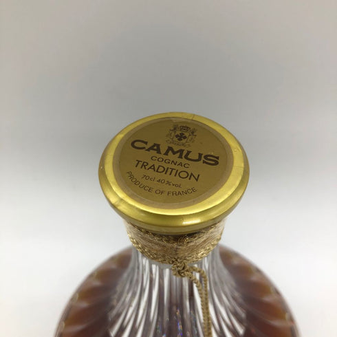 カミュ トラディション バカラ 700ml 40% CAMUS【D3】