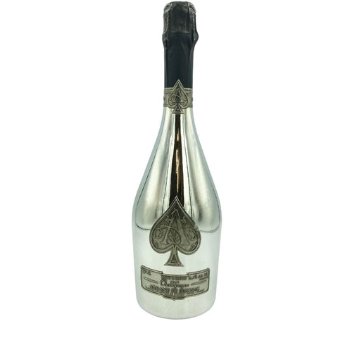 アルマンド ブリニャック ブランドブラン シルバー 750ml 12.5%ARMAND DE BRIGNAC BLANC DE BLANCS SILVER【D4】