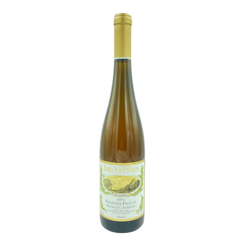 ドクターローゼン エルデナー プレラート アウスレーゼ 2013 750ml 8% DR. LOOSEN ERDENER PRALAT AUSLESE【D1】