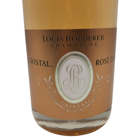 ルイロデレール クリスタル ロゼ 2013 750ml 12% LOUIS ROERDER 【O2】