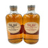 東京都限定◆ニッカ ピュアモルト ブラック&レッド 500ml 43% NIKKA PURE MALT 2本セット 【M4】