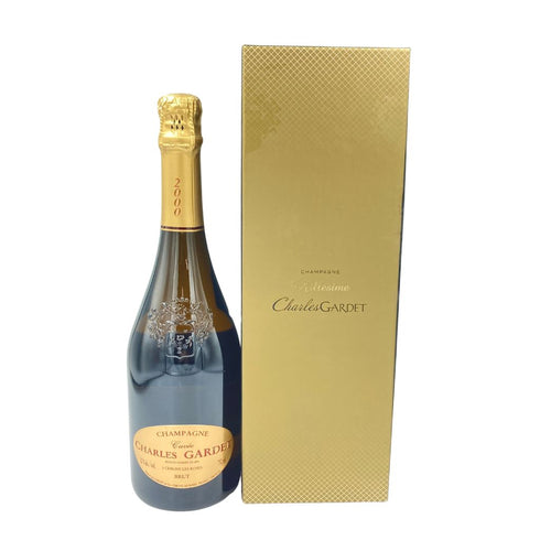 シャルル ガルデ プレスティージュ 2000 750ml 12% Charles Gardet Prestige【F3】