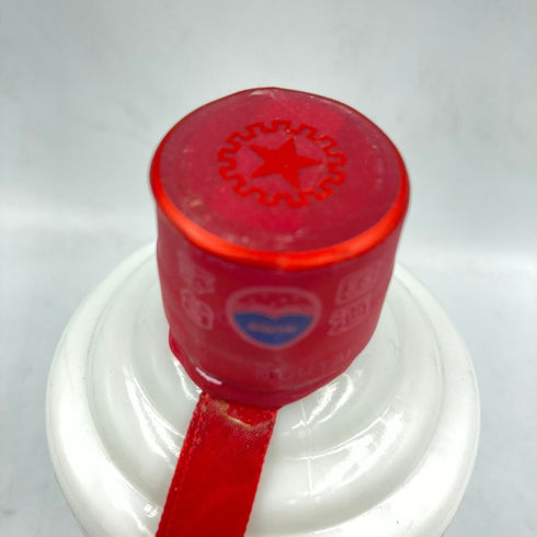 貴州茅台酒 マオタイ酒 天女ラベル 2018 400ml 43% KWEICHOW MOUTAI 740g【O2】