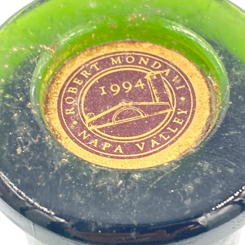 ロバート モンダヴィ カベルネ ソーヴィニヨン ナパヴァレー 1994 750ml 13.5% ROBERT MONDAVI Cabernet Sauvignon Napa Valley【W】