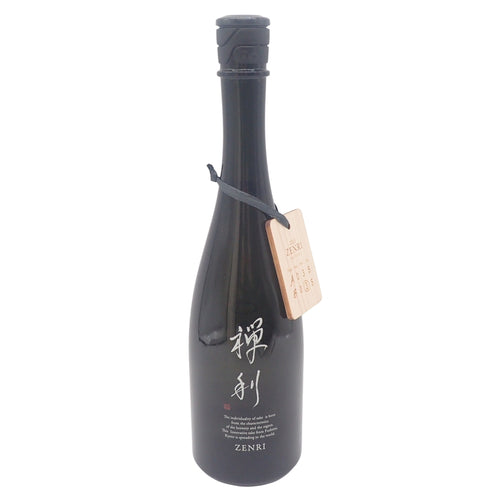 禅利 プロトタイプ 2023 A5 日本酒 720ml 15% 製造年月令和4年製造 ZENRI【O2】