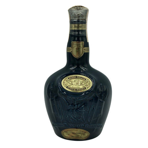 ロイヤルサルート 21年 青陶器 700ml 1440gROYAL SALUTE【N2】