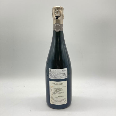 ジャックセロス イニシャル ブリュット 750ml 12% JACQUES SELOSSE【F1】