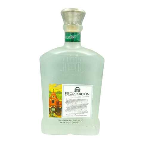 ピスコ ポルトン アチョラード モストベルデ 700ml 43% PISCO PORTON ACHOLADO 【I1】