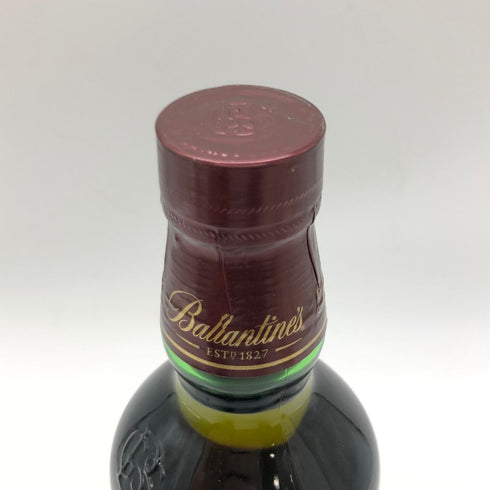 バランタイン 17年 トリビュートリリース 700ml 48% Ballantine's【P4】