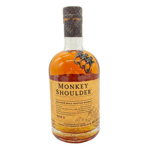 モンキーショルダー ジ オリジナル バッチ 27 700ml 40% MONKEY SHOULDER 【L2】