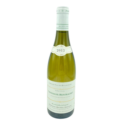 ドメーヌ ミシェル ニエロン シャサーニュ モンラッシェ 2014 750ml 13% Domaine Michel Niellon Chassagne Montrachet 【I1】