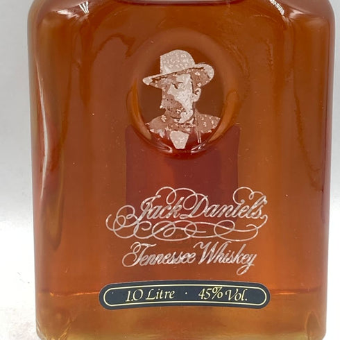 ジャックダニエル 125周年記念ボトル デキャンタ 替栓付 1000ml 43% JACK DANIELS【Q1】