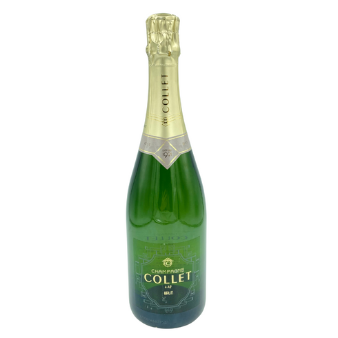 コレ ブリュット シャンパーニュ 750ml 12.5% COLLET BRUT CHAMPAGNE【Z】