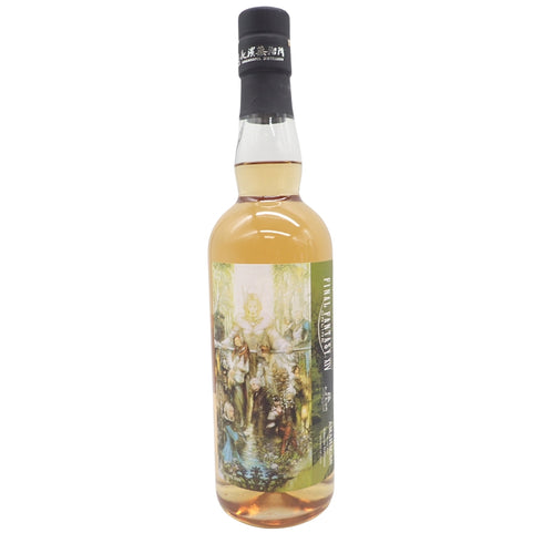 東京都限定◆アマハガン ファイナルファンタジーXIV エディション グリダニア 長濱蒸溜所 700ml 47% AMAHAGAN FINAL FANTASY XIV Edition Gridania【L1】